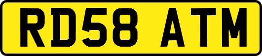 RD58ATM