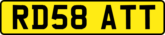 RD58ATT