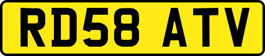 RD58ATV