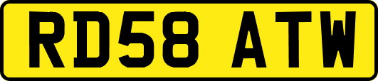 RD58ATW