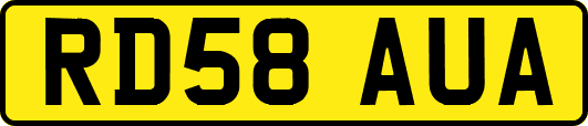 RD58AUA