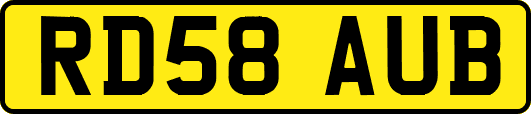 RD58AUB