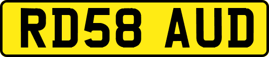 RD58AUD