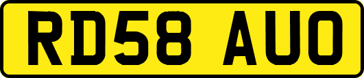 RD58AUO
