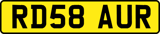RD58AUR