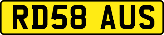 RD58AUS