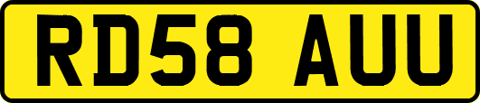 RD58AUU