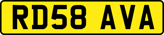 RD58AVA