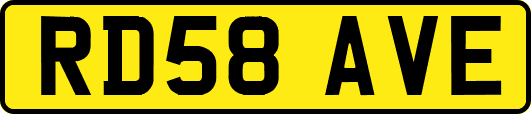 RD58AVE