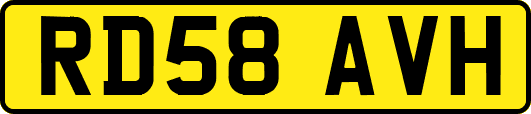 RD58AVH