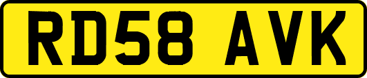 RD58AVK