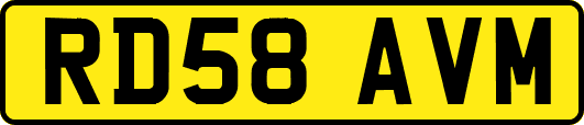 RD58AVM