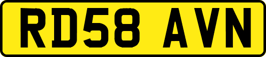 RD58AVN