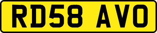 RD58AVO