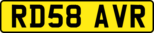 RD58AVR