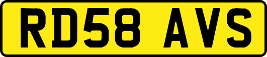 RD58AVS
