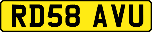 RD58AVU