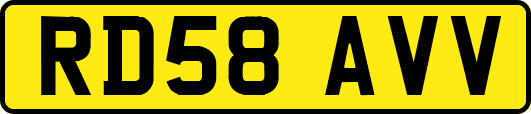 RD58AVV