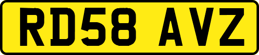 RD58AVZ