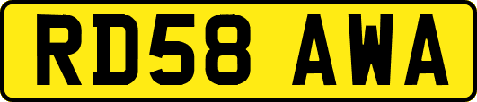 RD58AWA