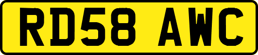 RD58AWC