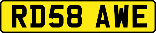 RD58AWE