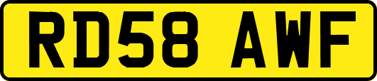 RD58AWF
