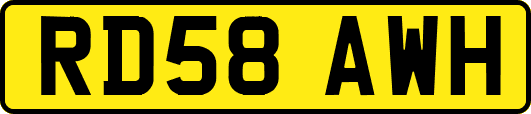 RD58AWH