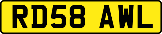 RD58AWL
