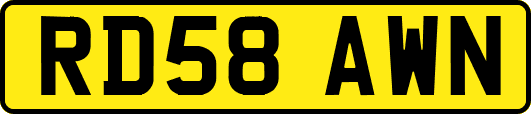 RD58AWN