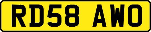 RD58AWO