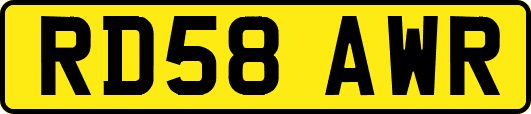 RD58AWR