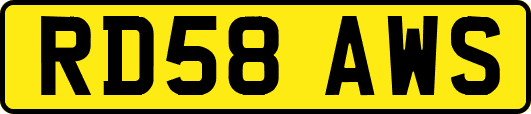 RD58AWS