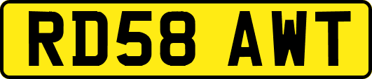 RD58AWT