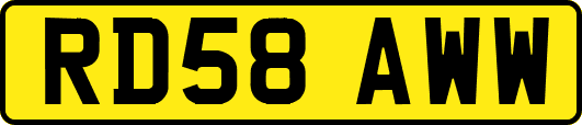 RD58AWW