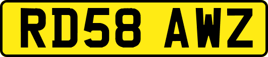 RD58AWZ