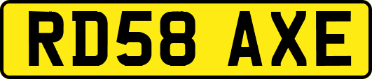 RD58AXE