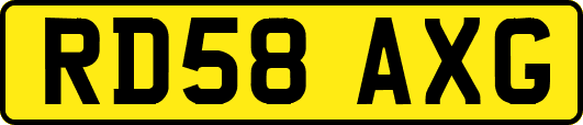 RD58AXG