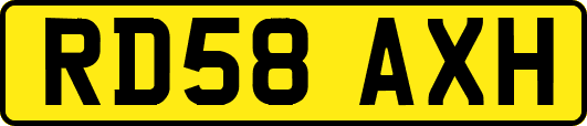 RD58AXH