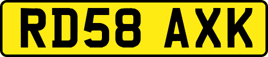 RD58AXK