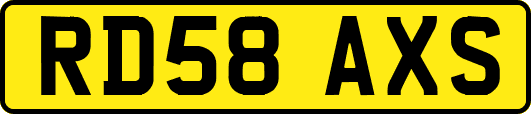 RD58AXS