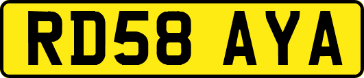 RD58AYA