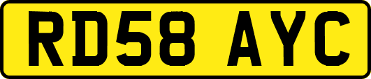 RD58AYC