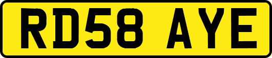 RD58AYE