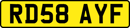 RD58AYF