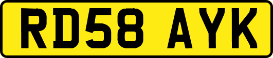 RD58AYK