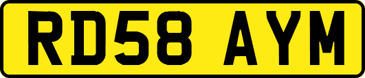 RD58AYM