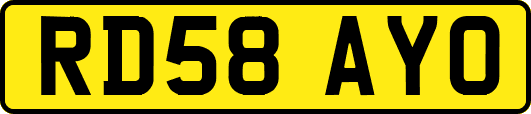 RD58AYO