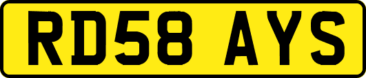RD58AYS