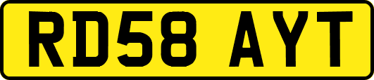 RD58AYT